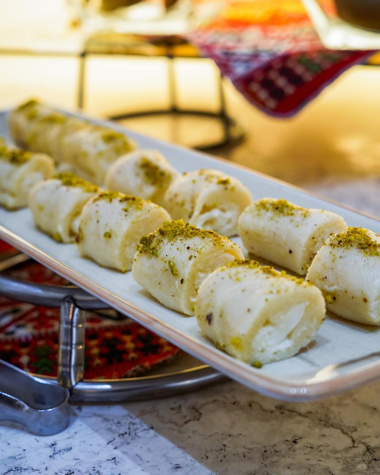 Elegant dining experiences for all occasions